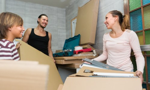 Convenient local storage service for Battersea customers