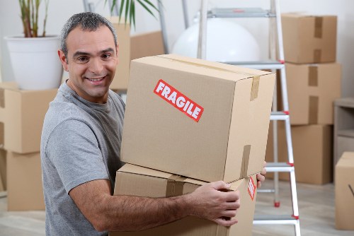 Reliable Battersea man and van service for collections and removals