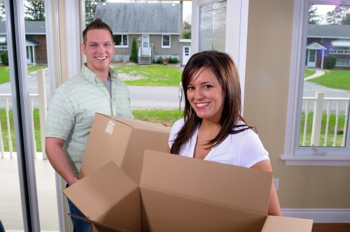Furniture removal support for Battersea flats and apartments