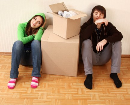 Furniture pick-up service for homes in Battersea