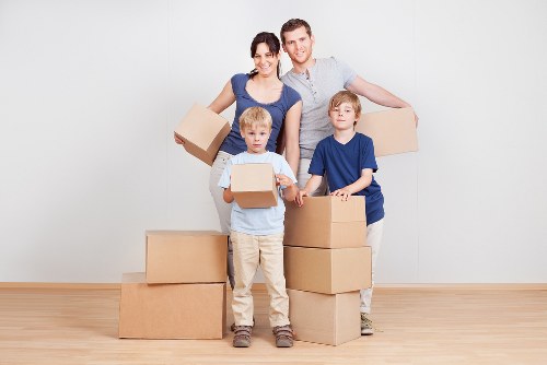 Small moving service for Battersea properties and deliveries
