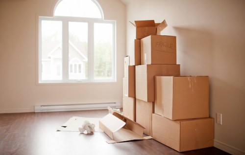 Commercial relocation support for Battersea offices and businesses