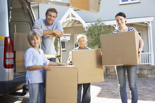 Reliable Battersea man and van service for home and business moves