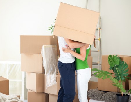 Packing materials and moving supplies used for Battersea removal services