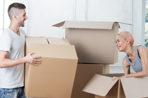 Battersea residents and businesses using nearby storage space