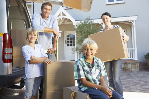 Trusted secure payment area for Man And A Van Battersea bookings