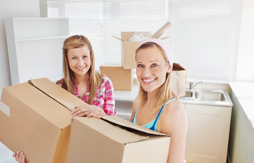 Preparation checklist and moving support for Battersea residents